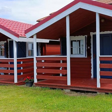Villa Na Zaciszu Dziwnówek Esterno foto