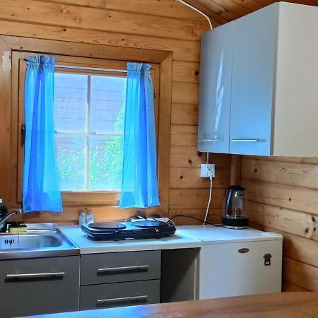 Villa Na Zaciszu Dziwnówek Esterno foto