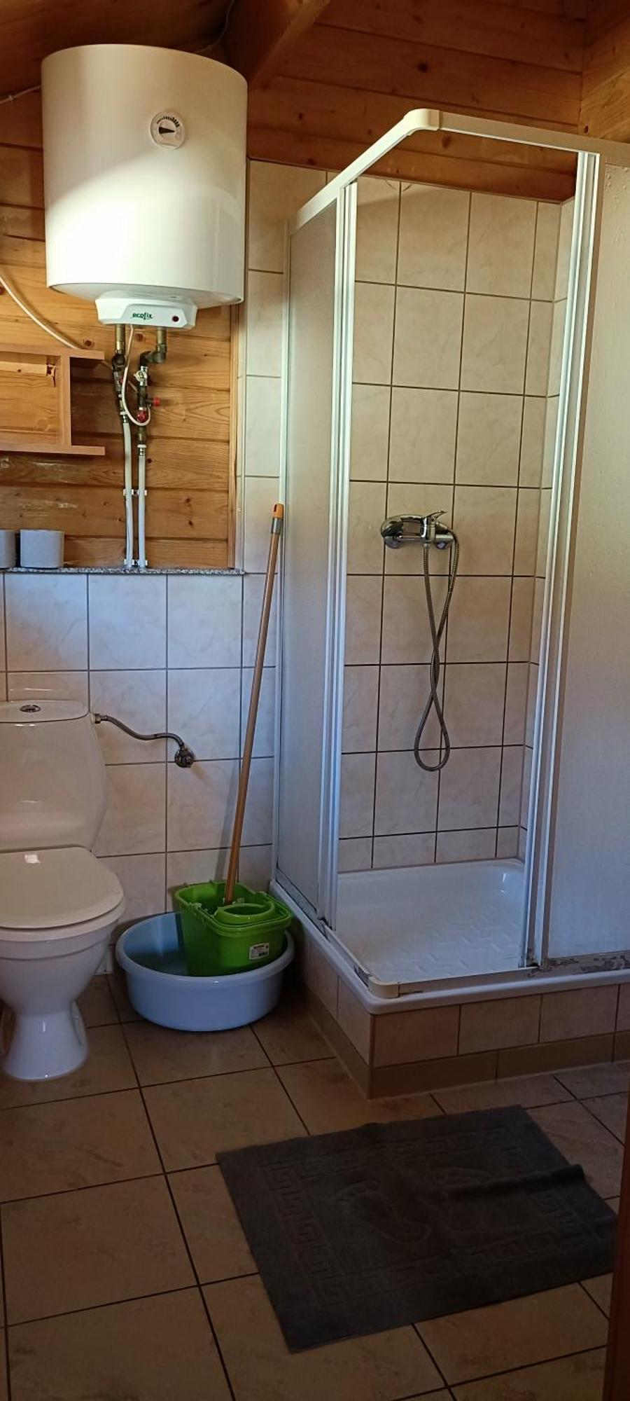 Villa Na Zaciszu Dziwnówek Esterno foto