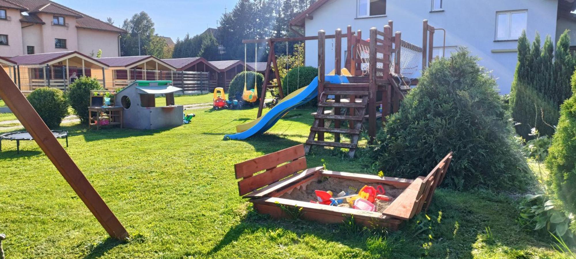 Villa Na Zaciszu Dziwnówek Esterno foto