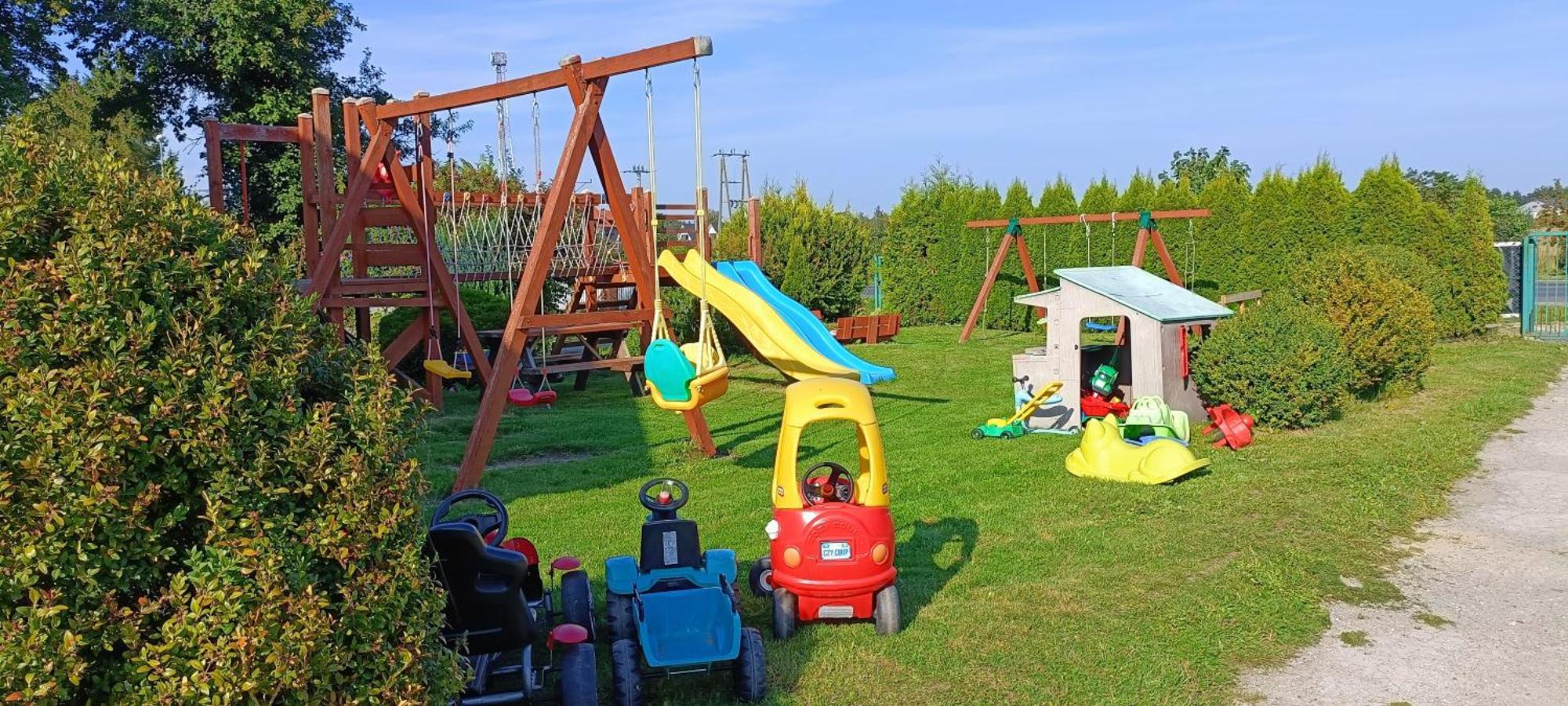 Villa Na Zaciszu Dziwnówek Esterno foto