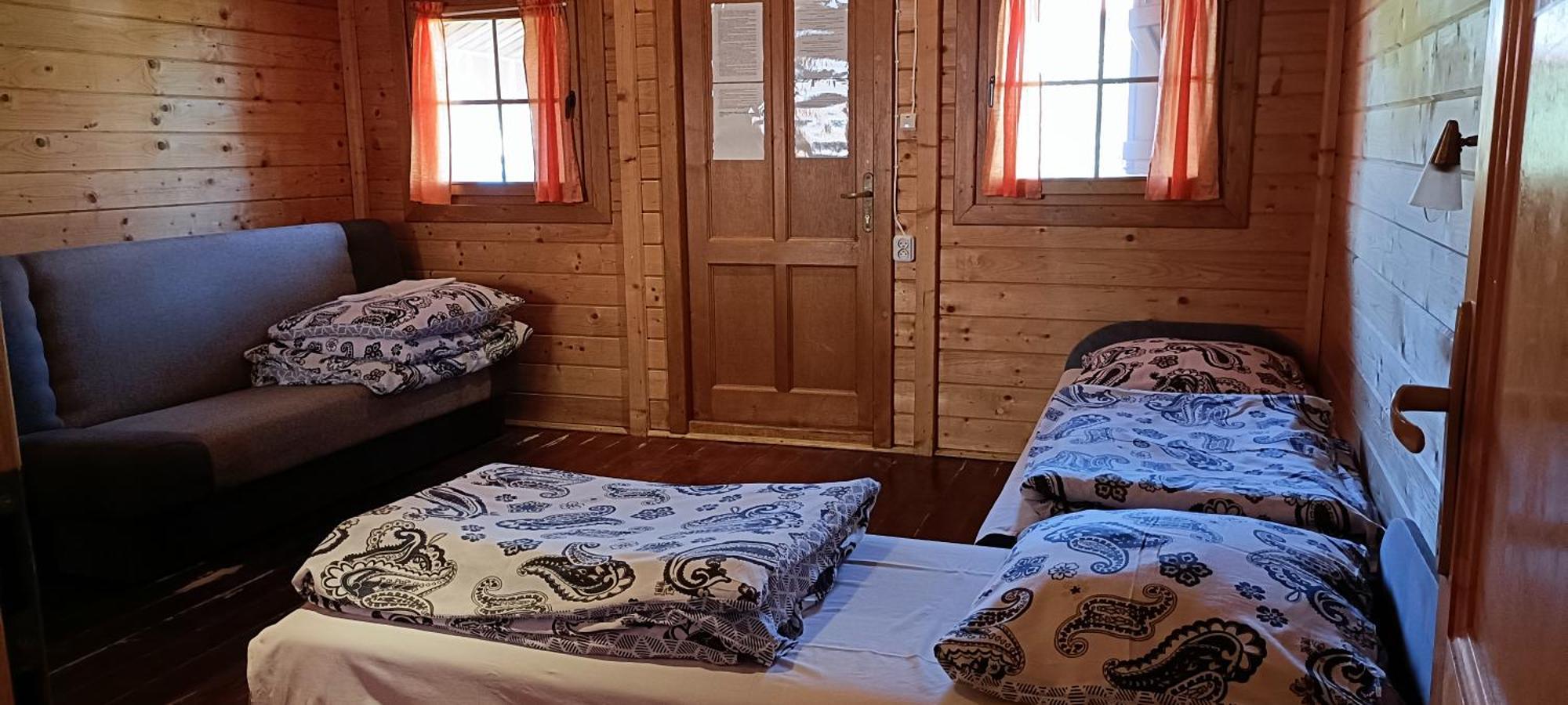 Villa Na Zaciszu Dziwnówek Esterno foto