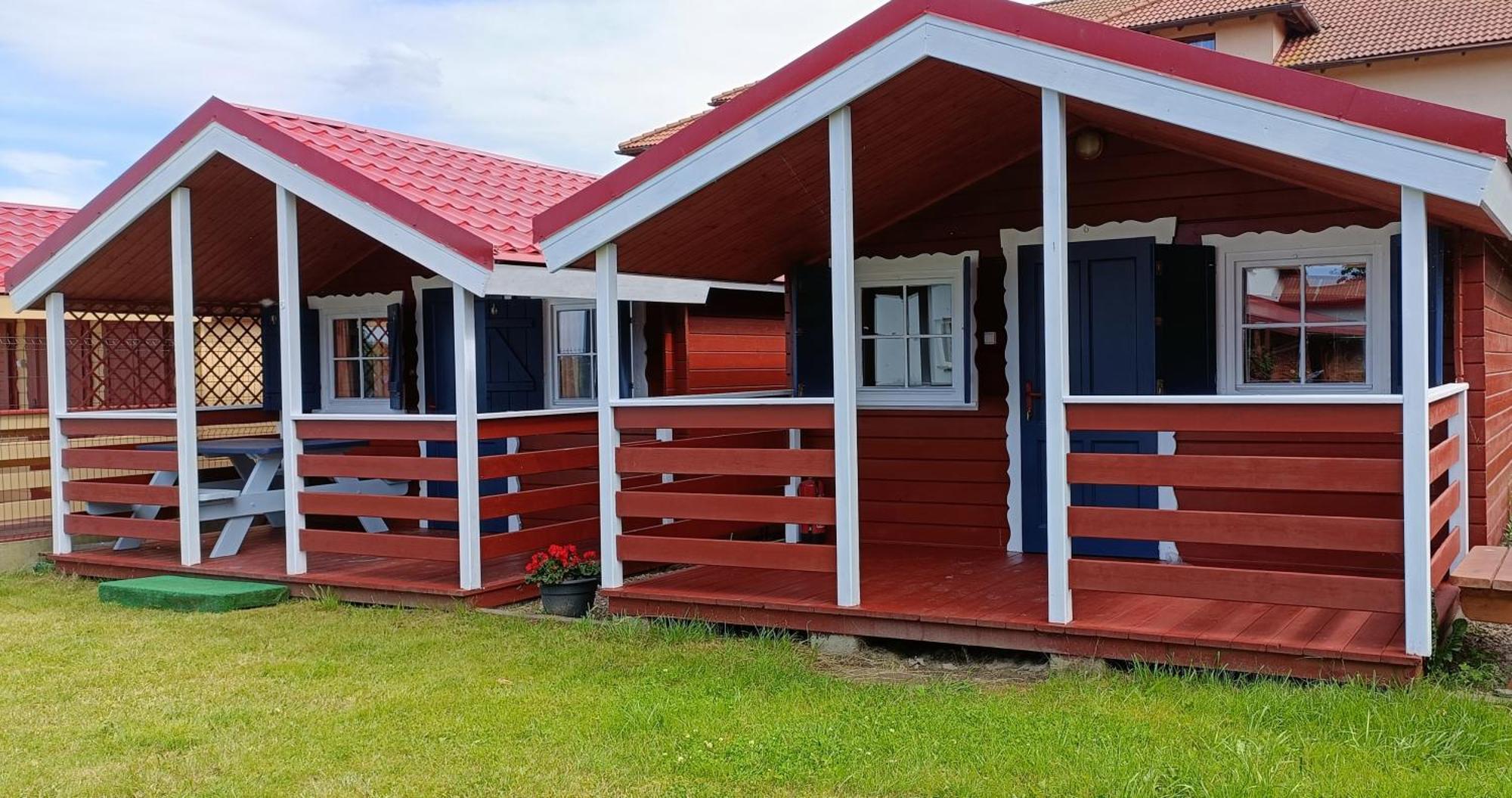 Villa Na Zaciszu Dziwnówek Esterno foto
