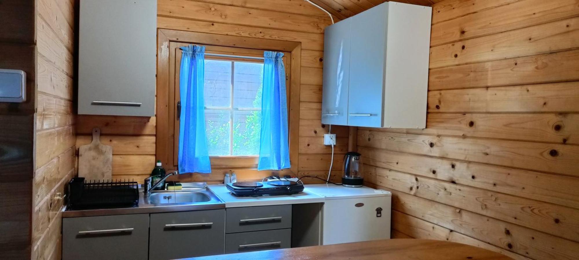 Villa Na Zaciszu Dziwnówek Esterno foto