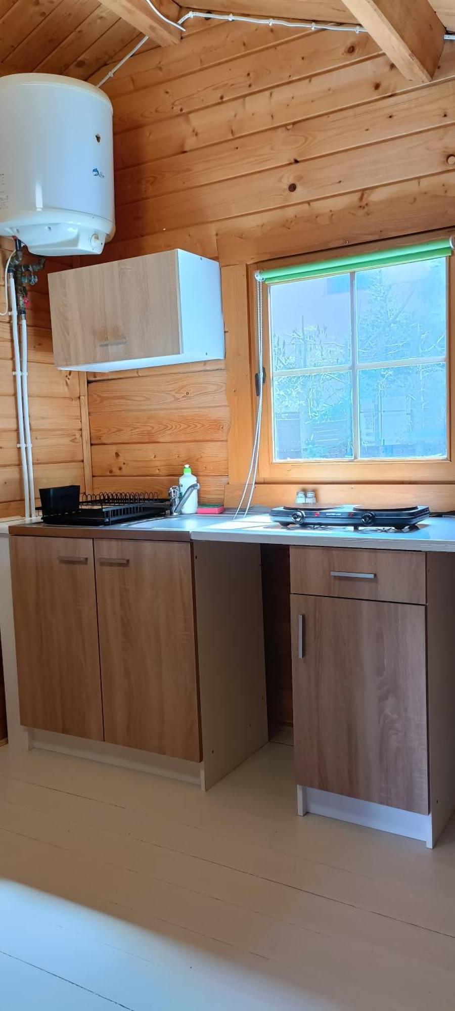 Villa Na Zaciszu Dziwnówek Esterno foto