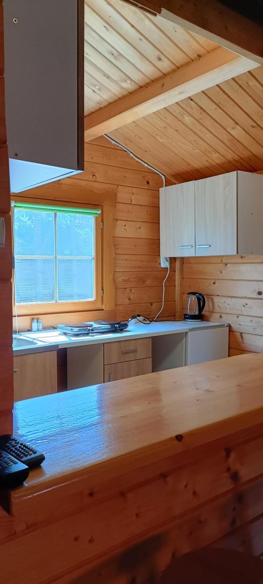 Villa Na Zaciszu Dziwnówek Esterno foto