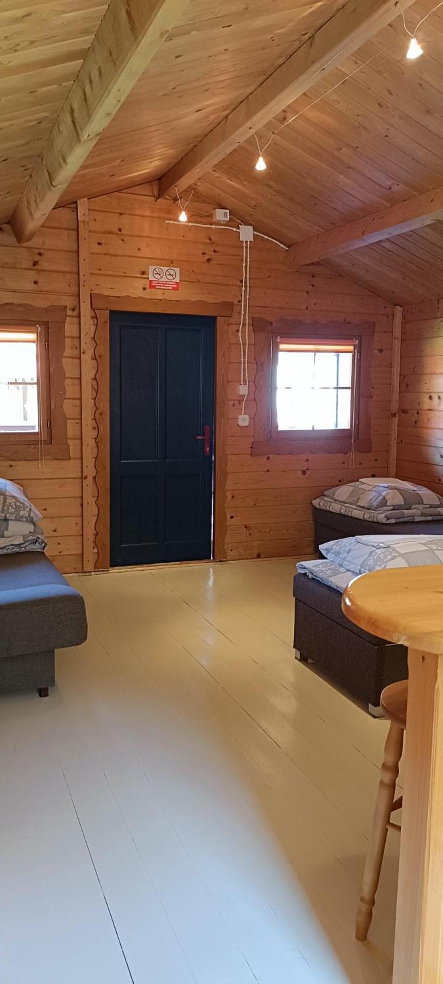 Villa Na Zaciszu Dziwnówek Esterno foto