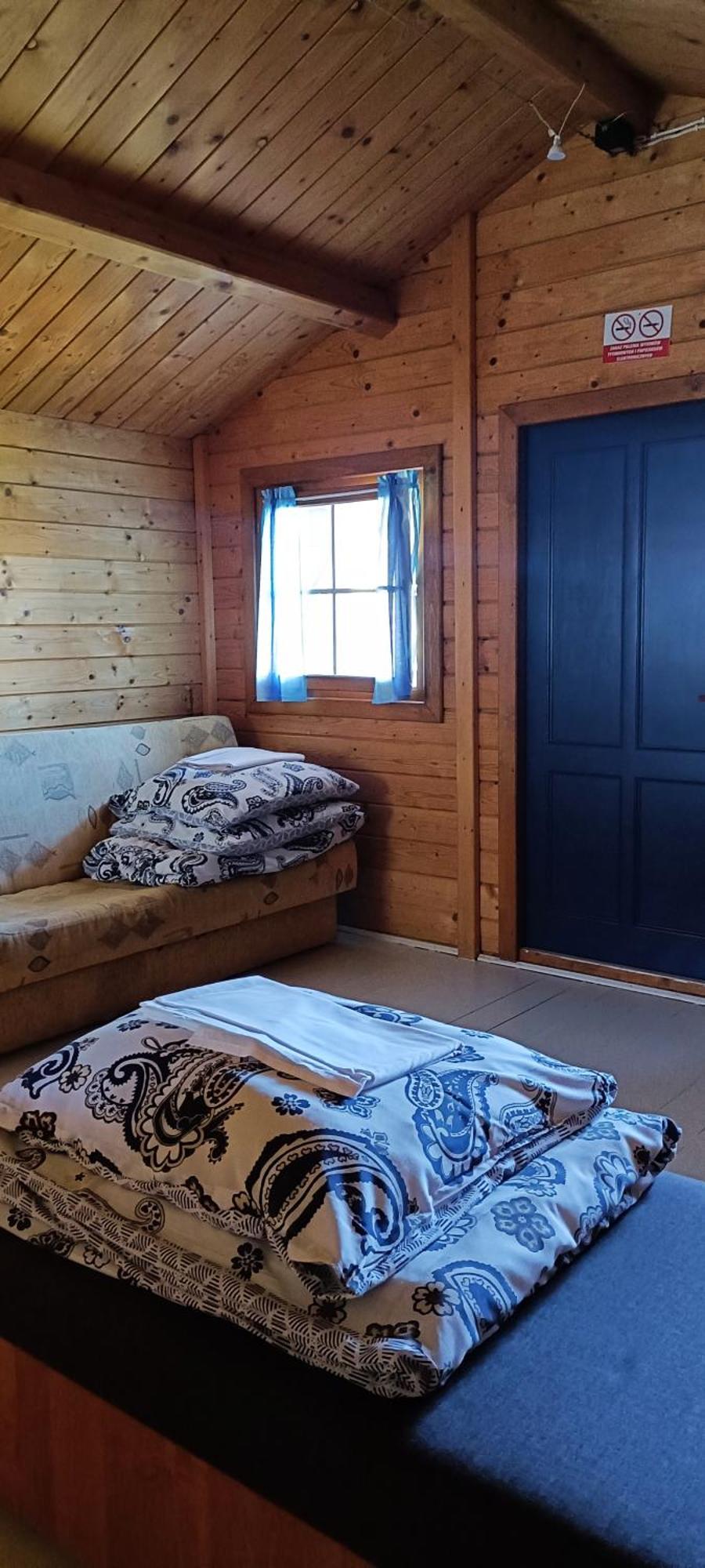 Villa Na Zaciszu Dziwnówek Esterno foto