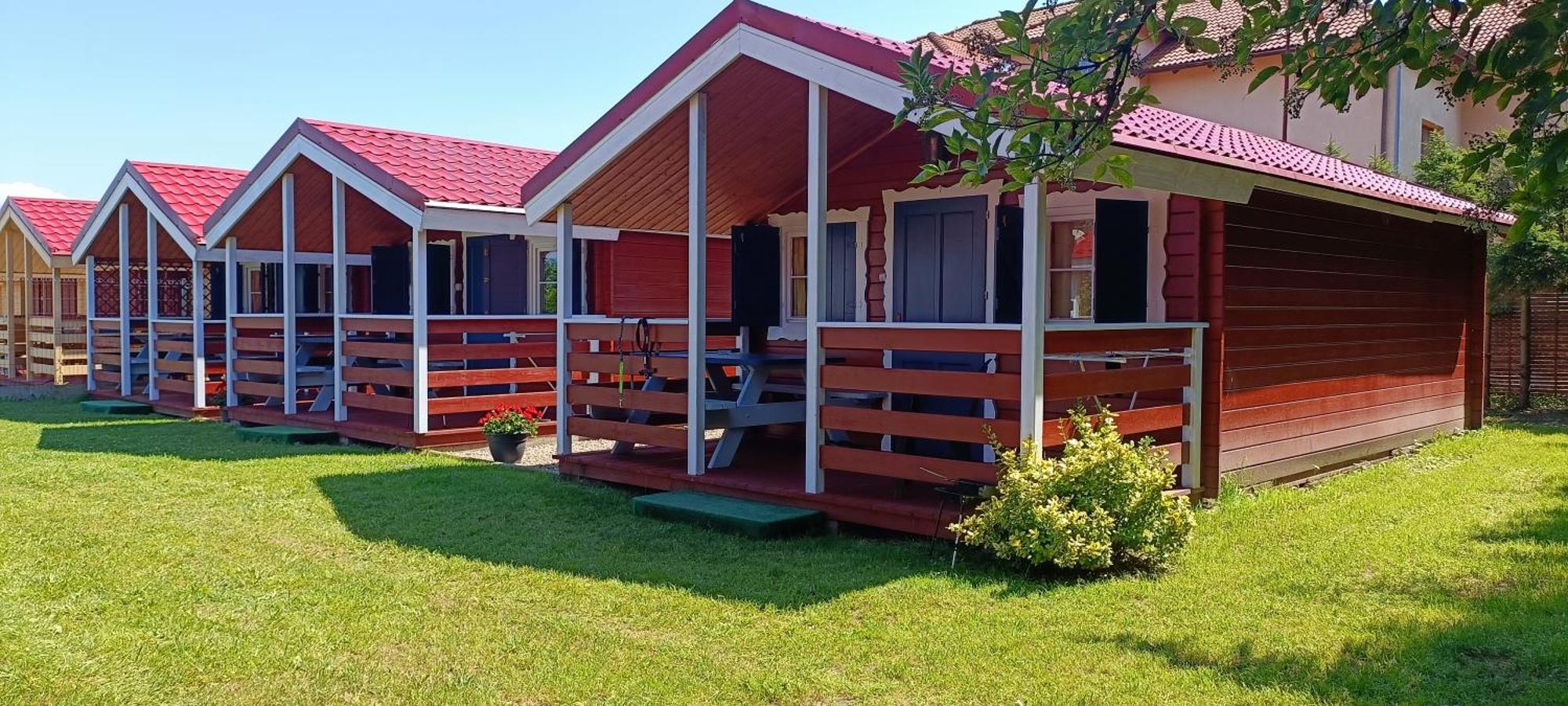 Villa Na Zaciszu Dziwnówek Esterno foto