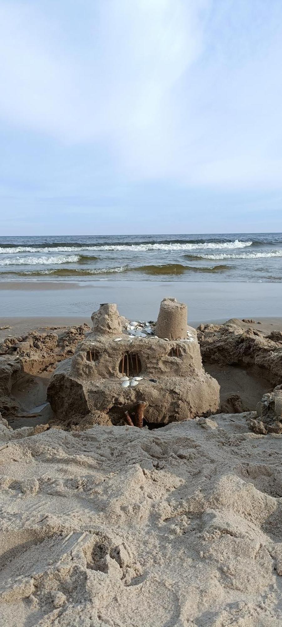 Villa Na Zaciszu Dziwnówek Esterno foto