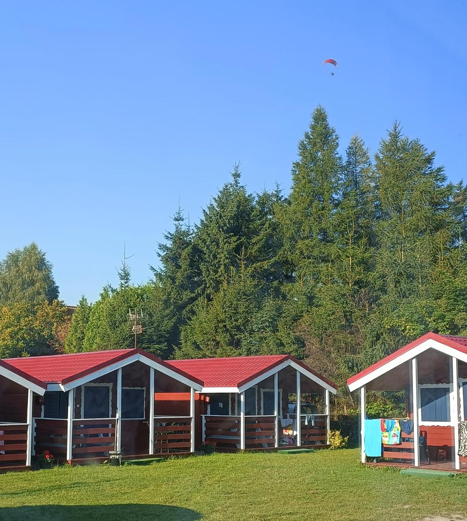 Villa Na Zaciszu Dziwnówek Esterno foto